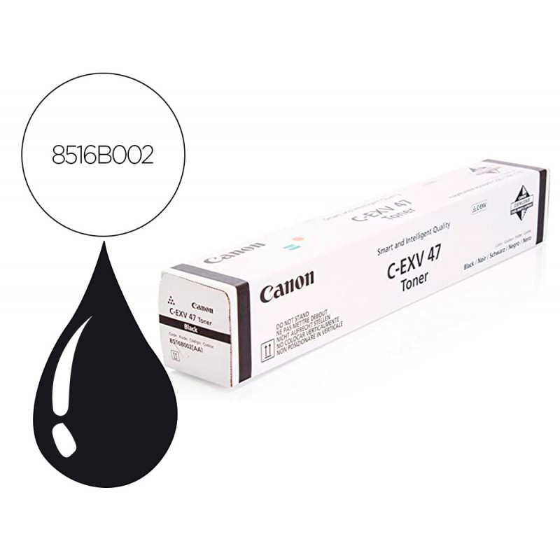 Toner canon exv47k ir...