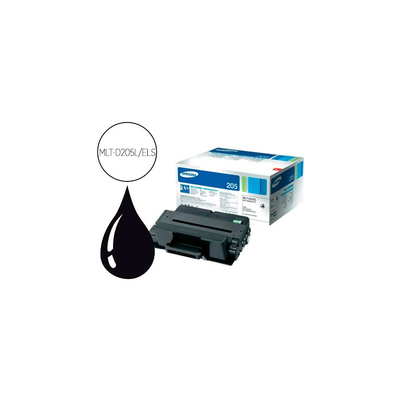 Toner samsung preto ac...
