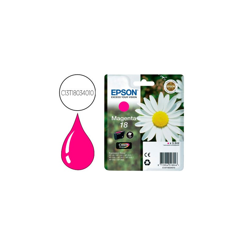 Tinteiro epson t1803...