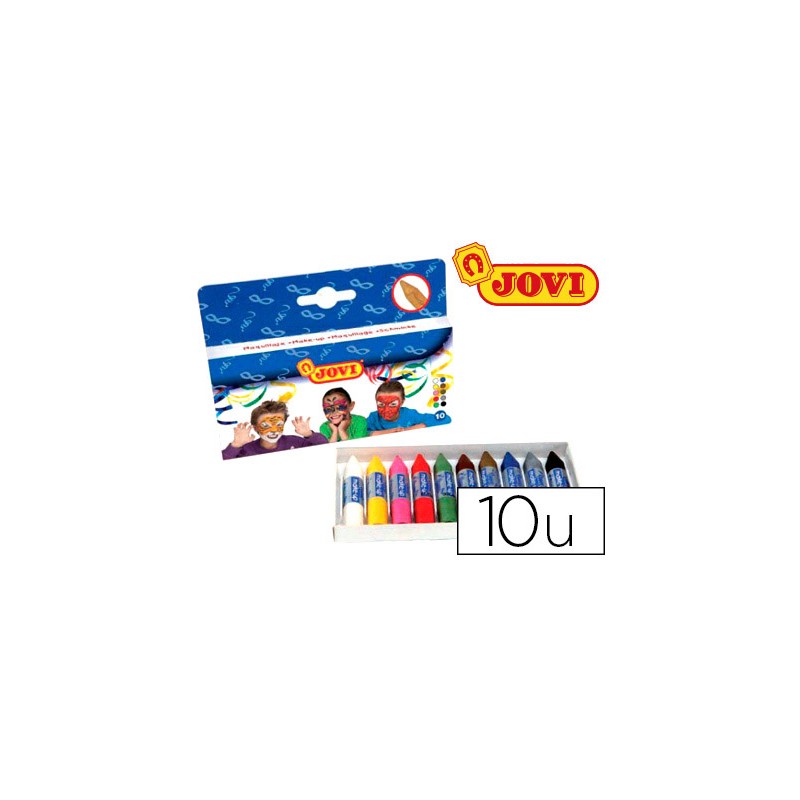 Barra de maquilhagem jovi...