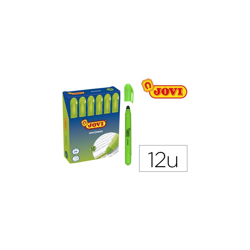 Marcador de cera gel jovi...