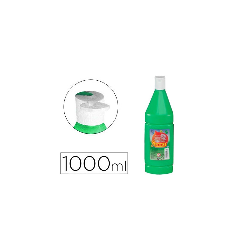 Guache liquido jovi 1000 ml...