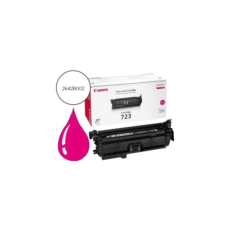 Toner canon laser crg 723...