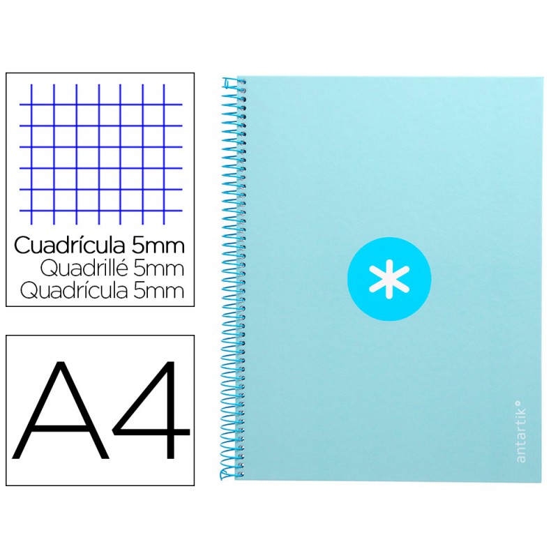 Caderno espiral a4 micro...