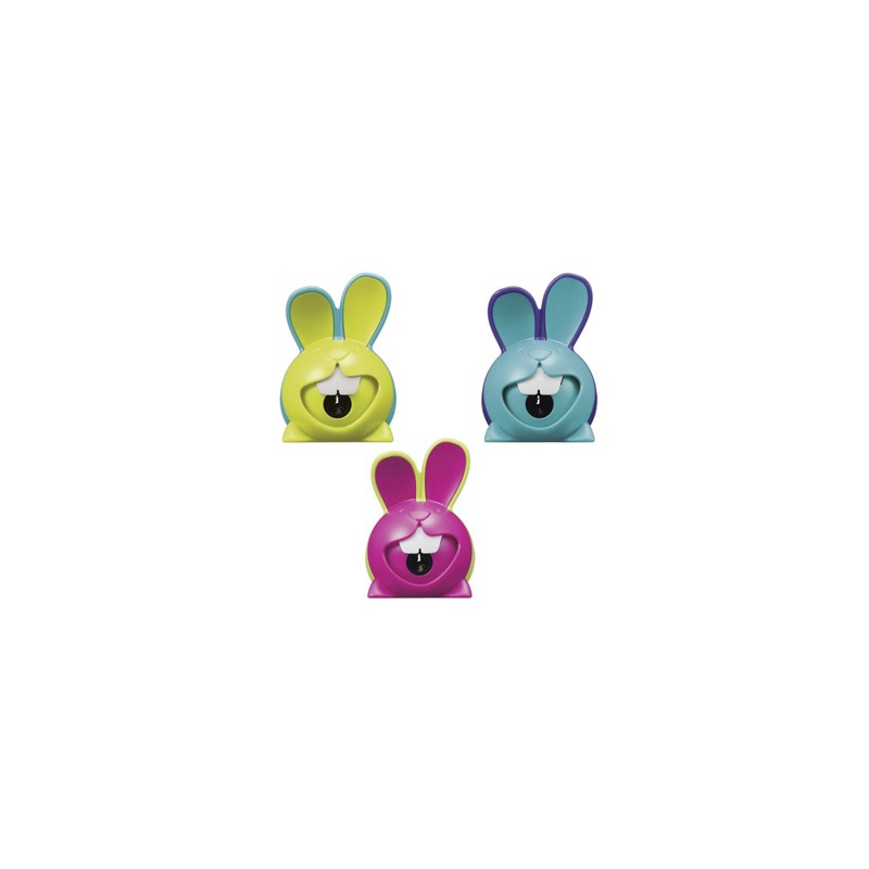 Apara lapis maped plastico...