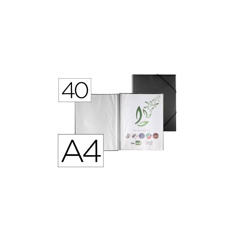 Capa catalogo liderpapel...