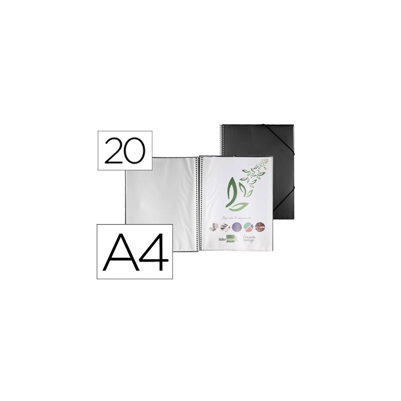 Capa catalogo liderpapel...
