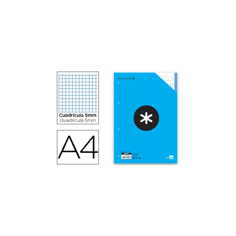 Recarga colada antartik...