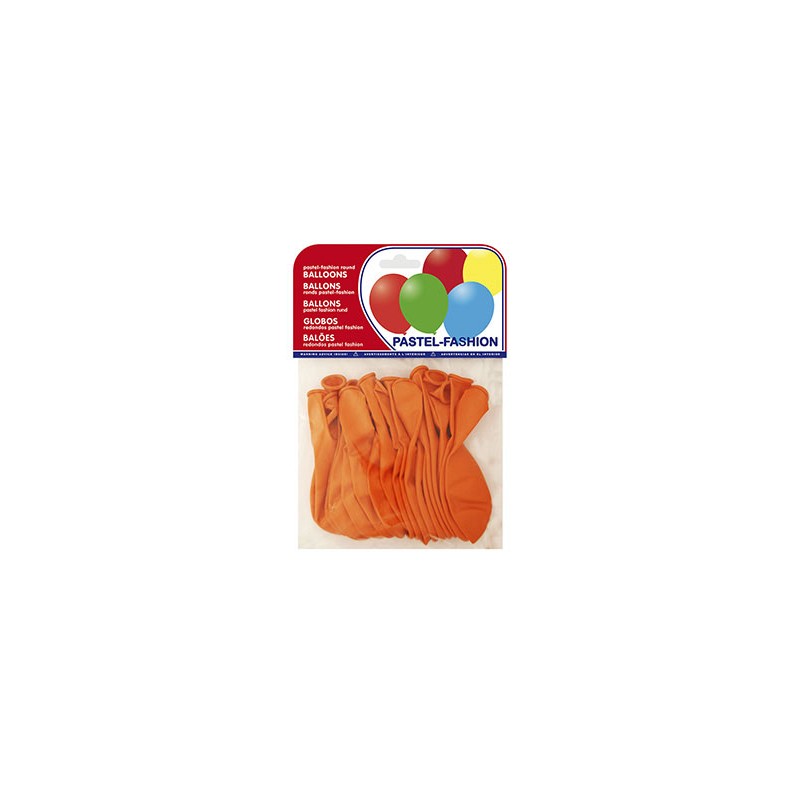 Bal es pastel laranja bolsa...