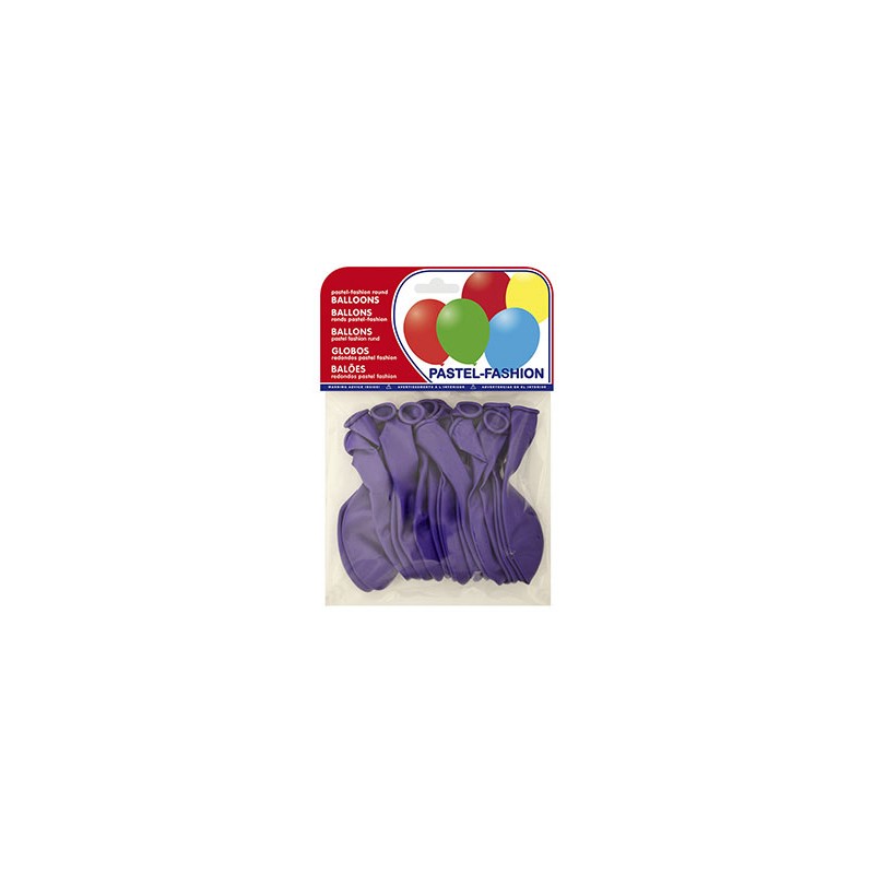 Bal es pastel lilas bolsa...