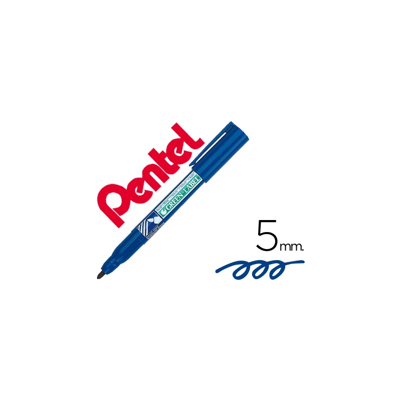 Marcador pentel nn50...