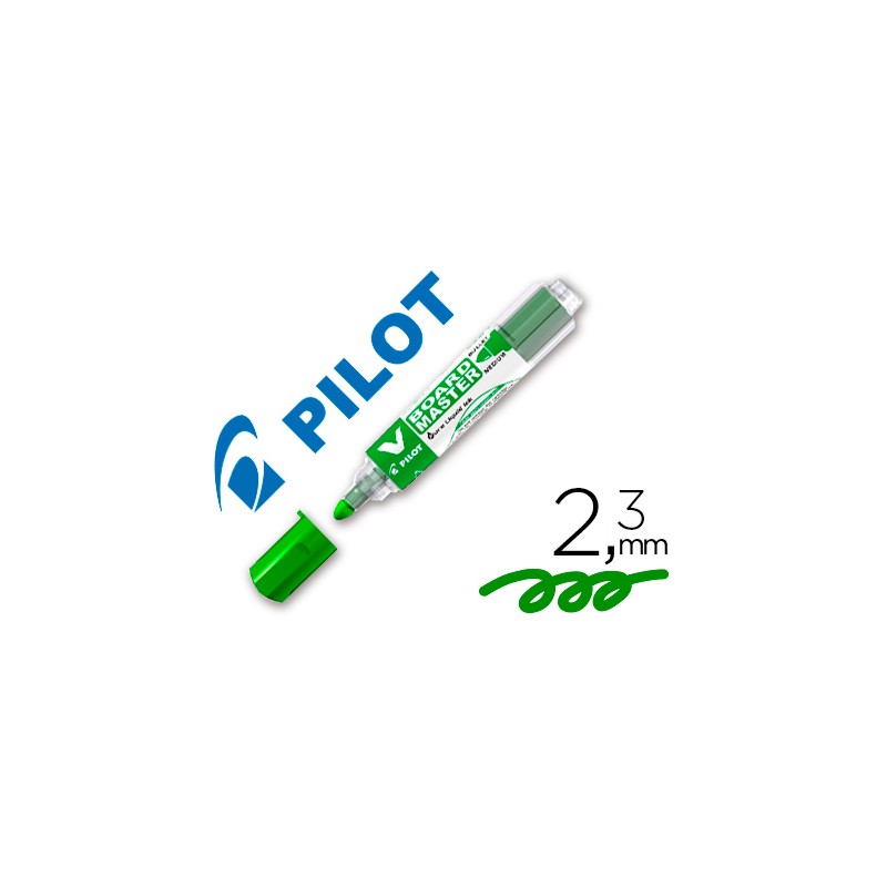 Marcador pilot v board...