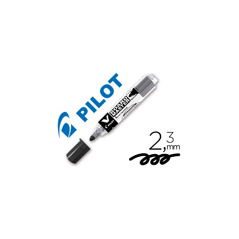 Marcador pilot v board...