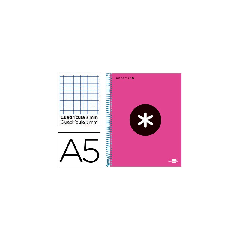 Caderno espiral din a5...