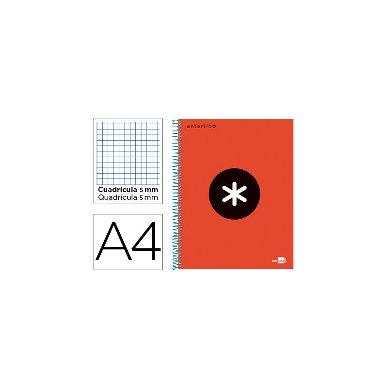 Caderno espiral din a4...