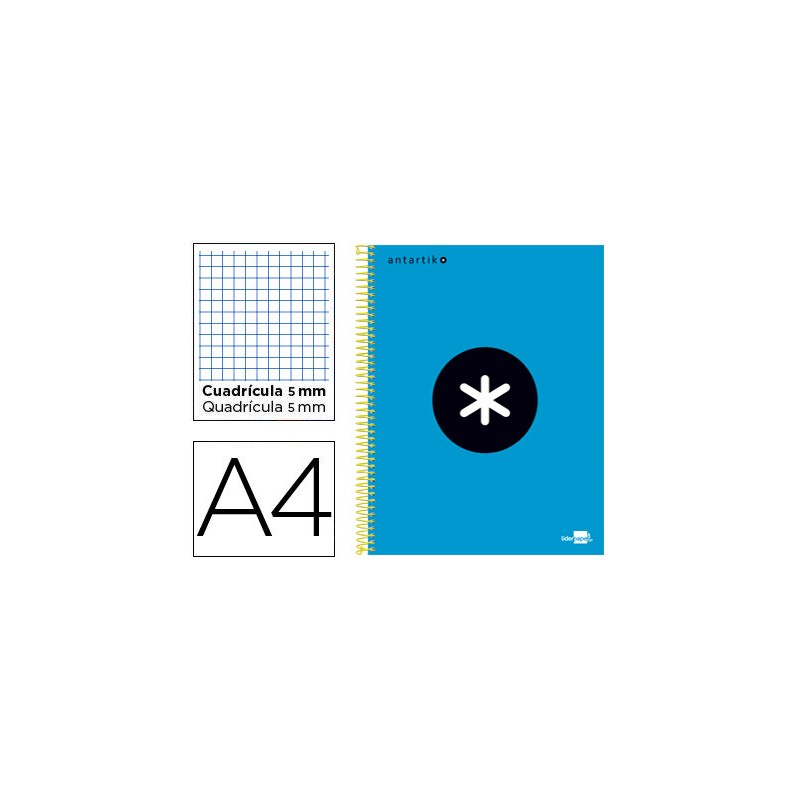 Caderno espiral din a4...