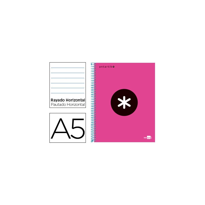Caderno espiral din a5...