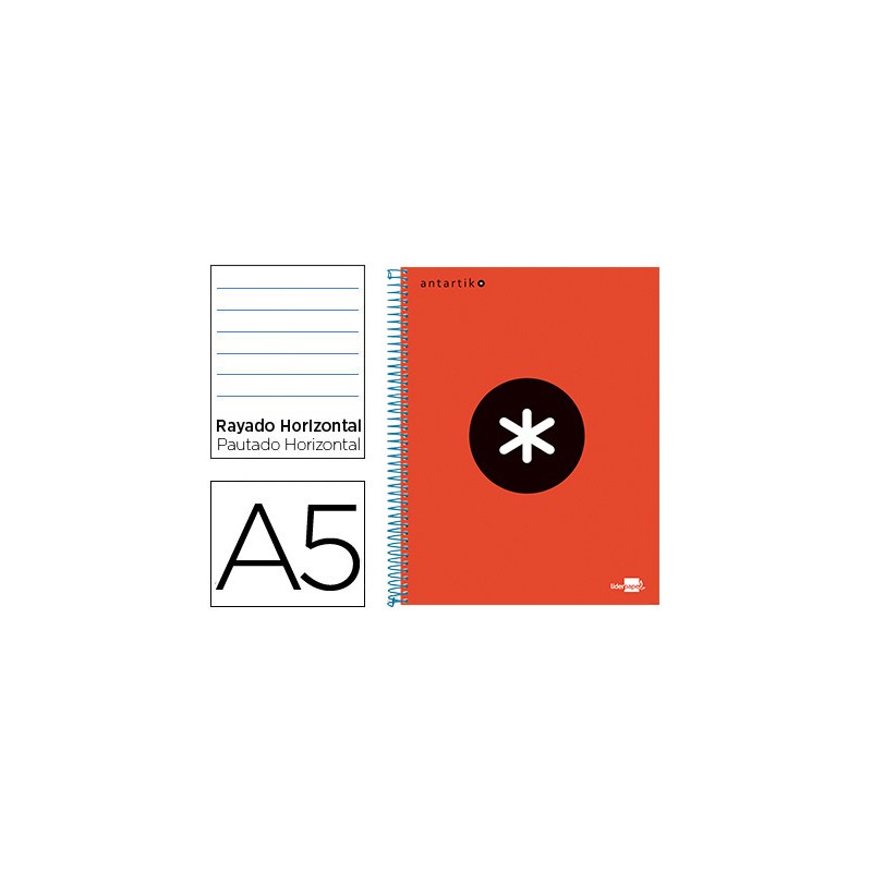 Caderno espiral din a5...
