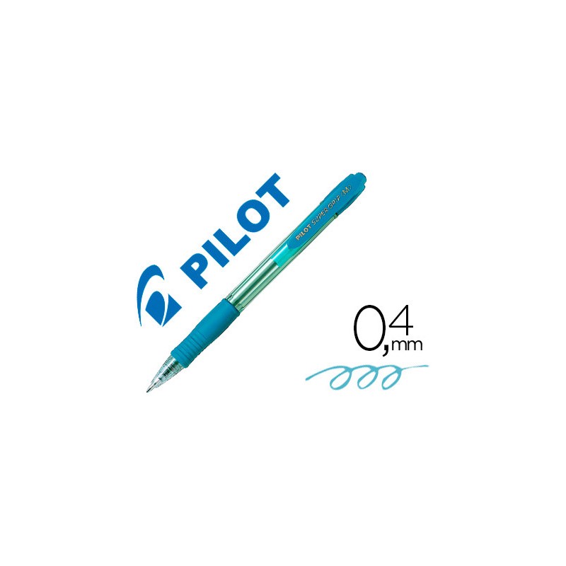 Esferografica pilot super...