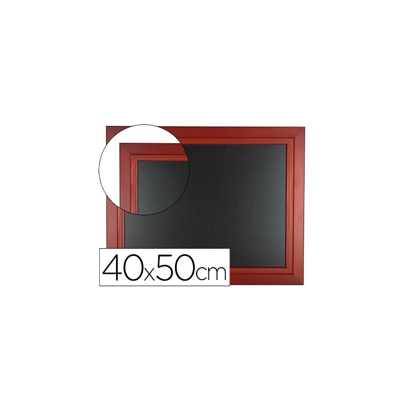 Quadro preto liderpapel...