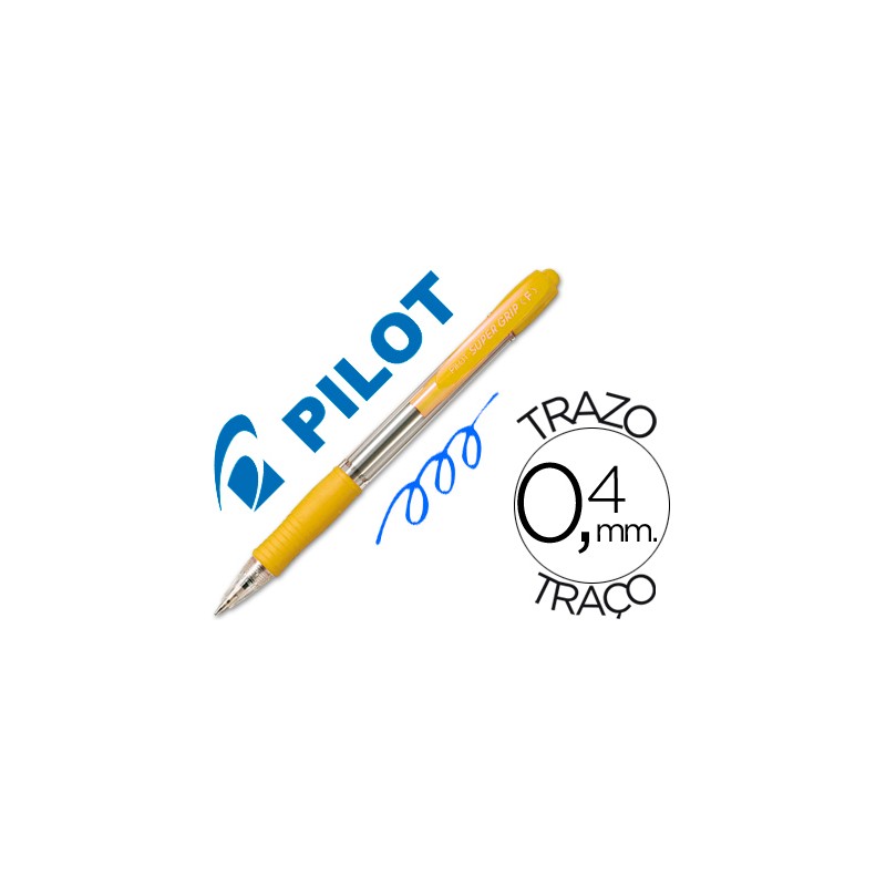 Esferografica pilot super...