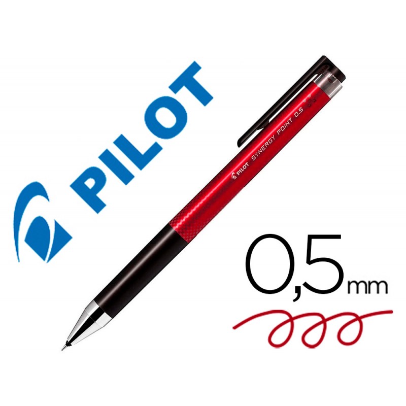 Esferografica pilot synergy...