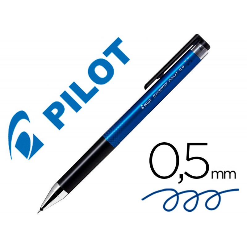 Esferografica pilot synergy...