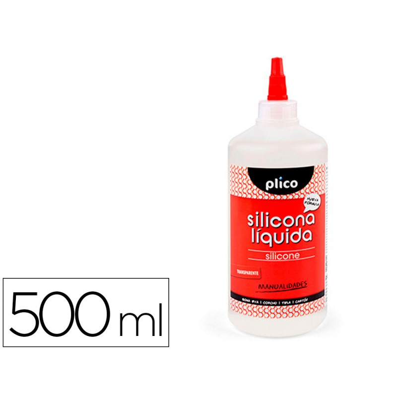 Silicone liquido plico...