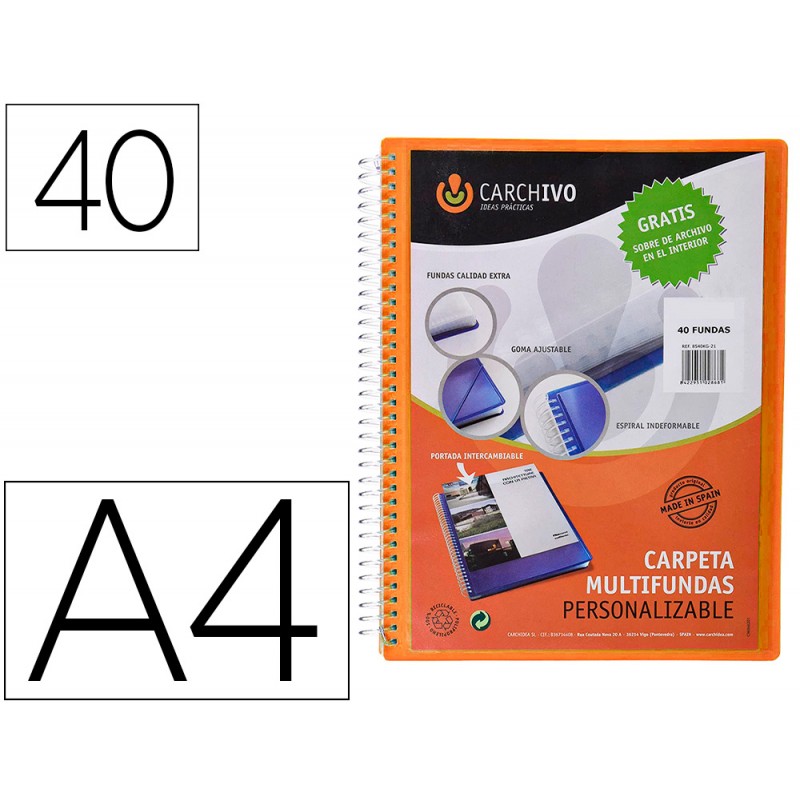 Capa catalogo carchivo...