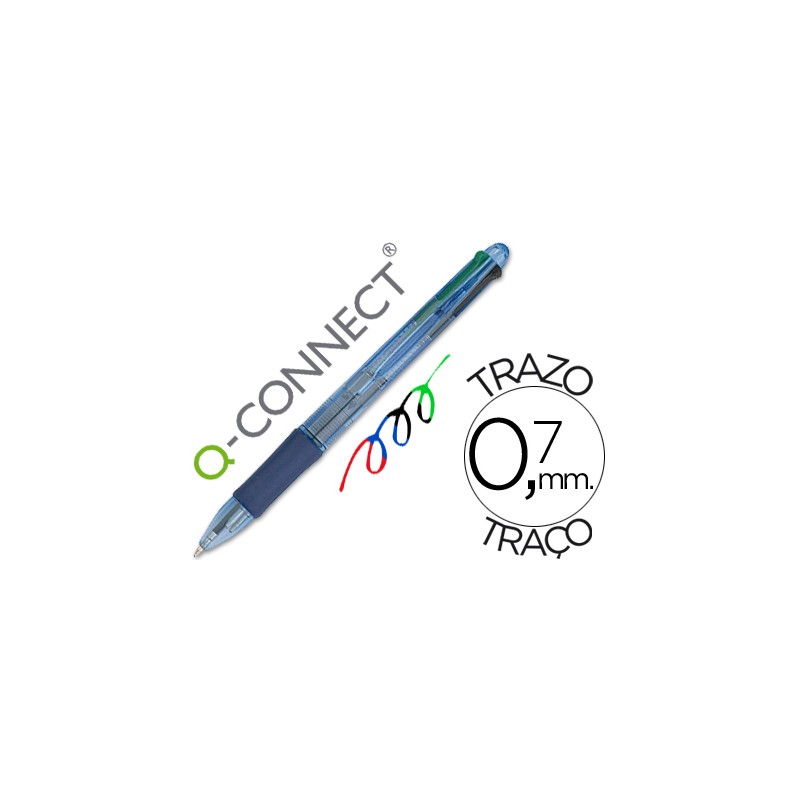 Esferografica q-connect 4...