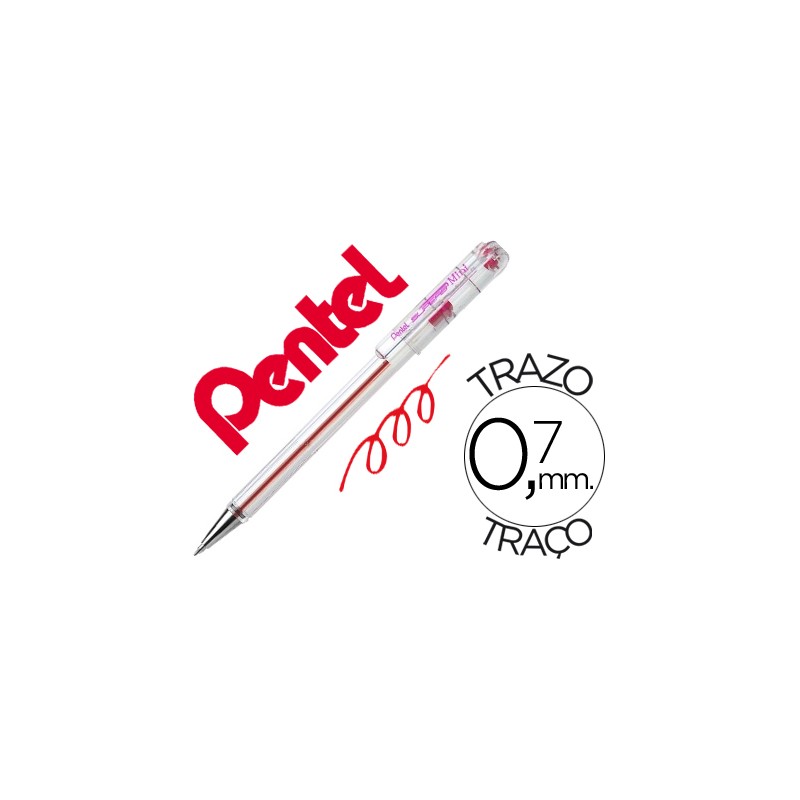 Esferografica pentel mini...