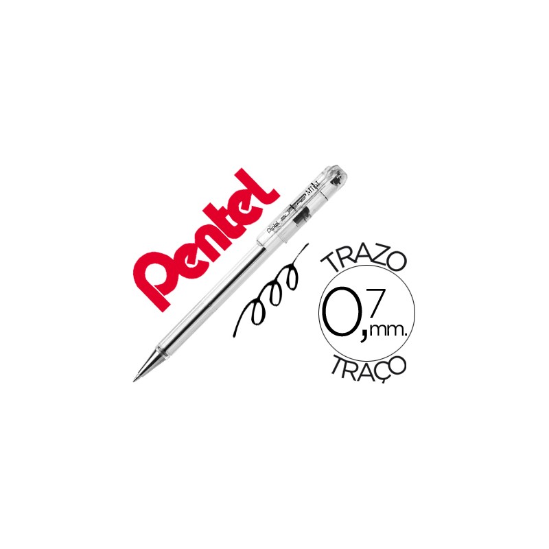 Esferografica pentel mini...