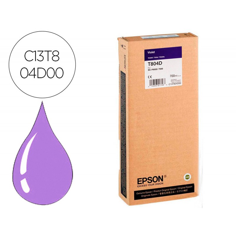 Tinteiro epson gf surecolor...