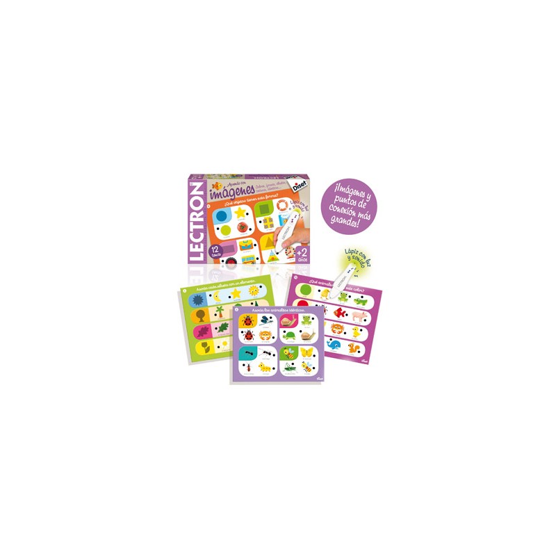 Jogo diset didatico lectron...