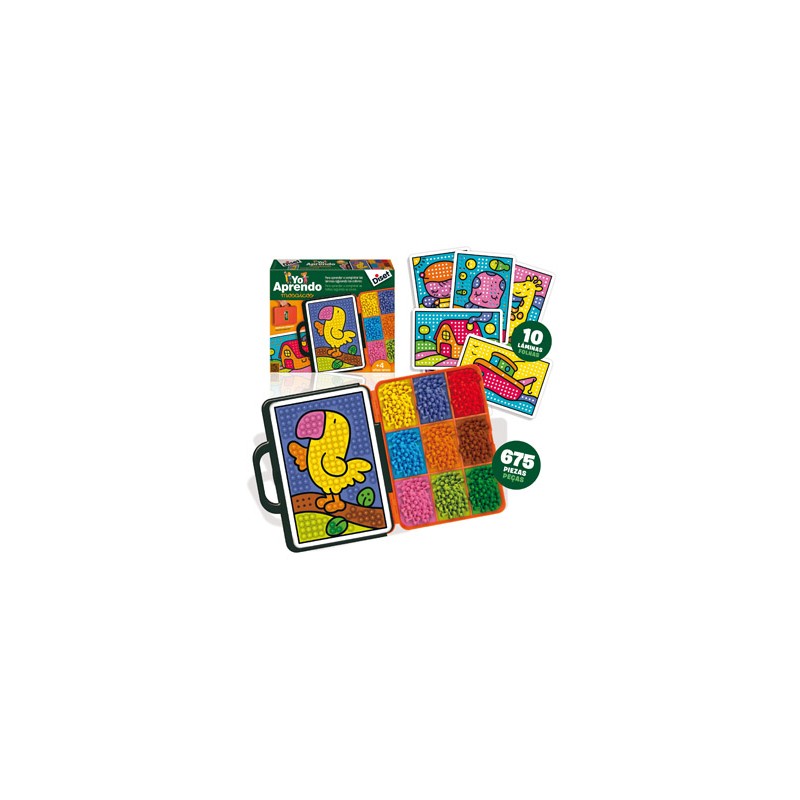 Jogo diset didatico eu...