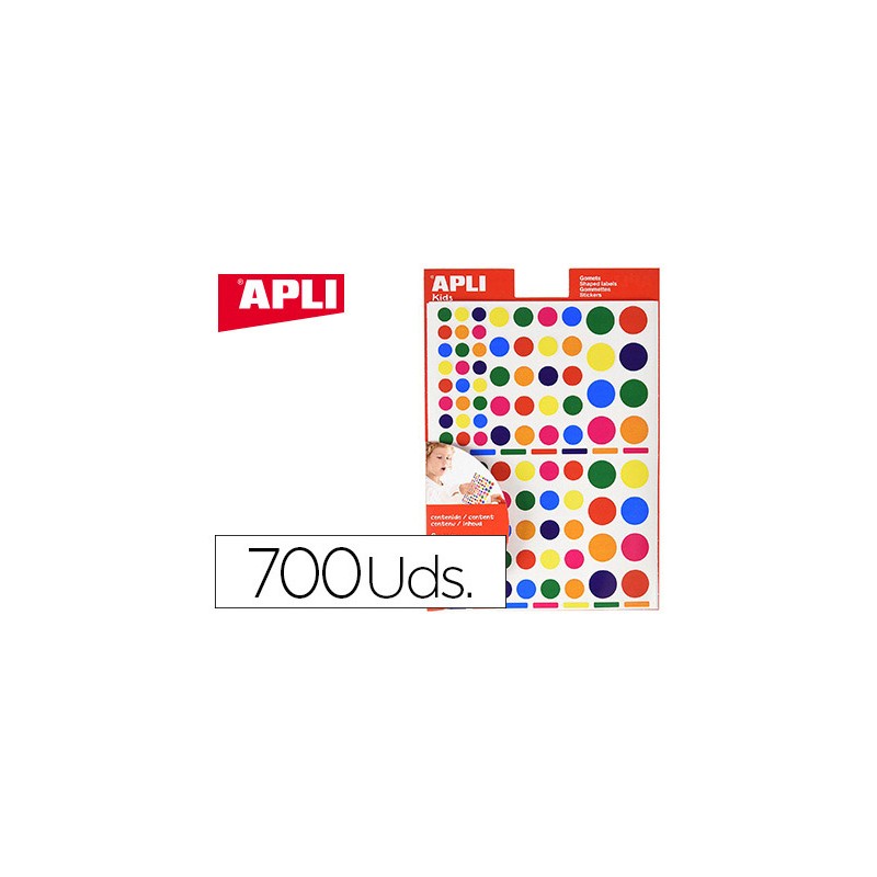 Etiquetas apli autoadesivas...