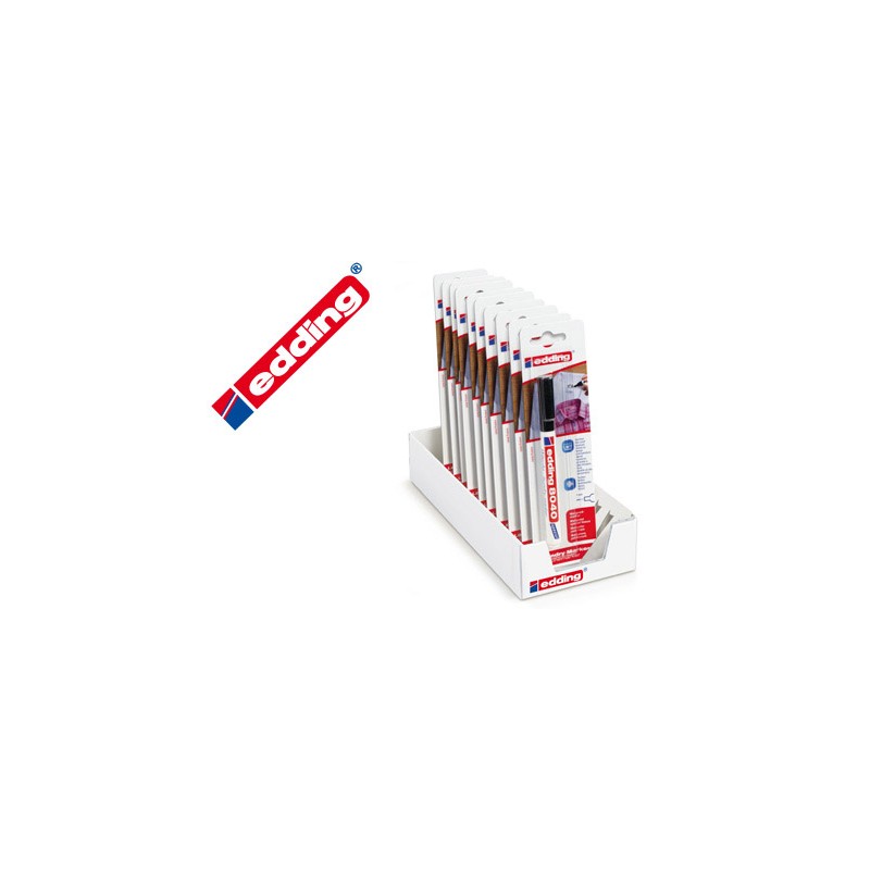 Marcador edding 8040/1 para...