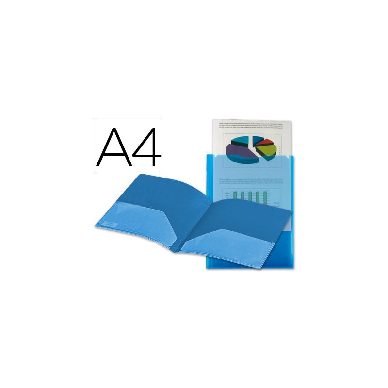 Bolsa dossier liderpapel...