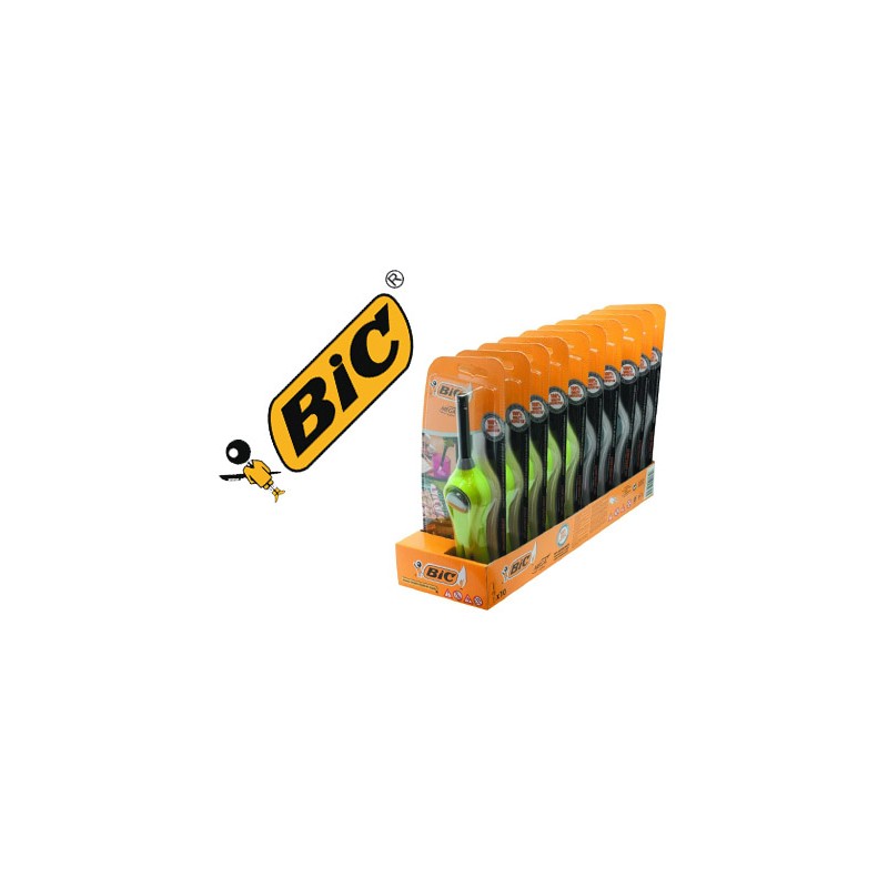 Isqueiro bic megalighter