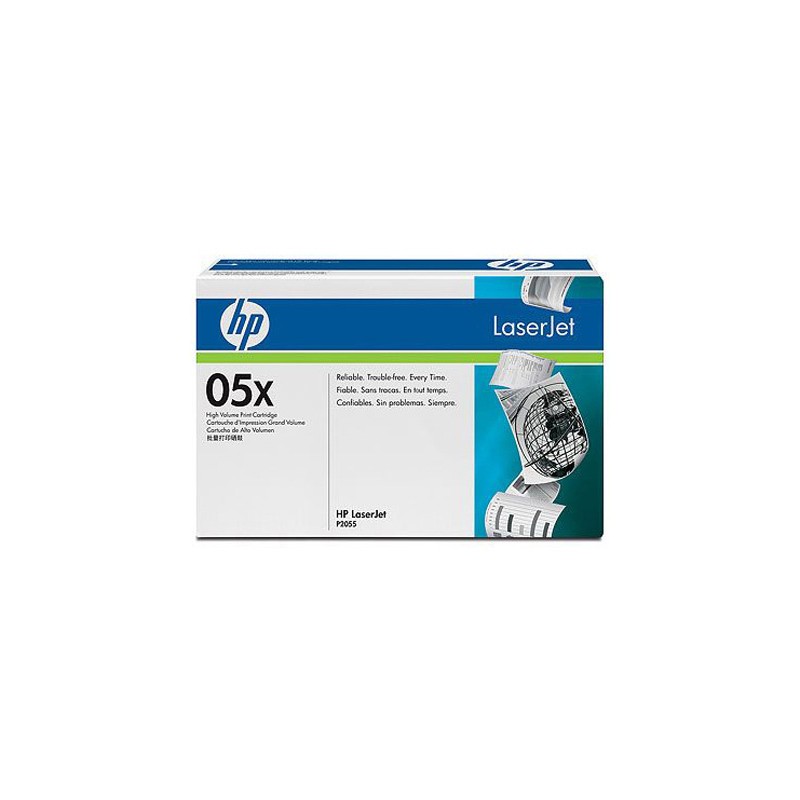Toner hp laserjet preto...