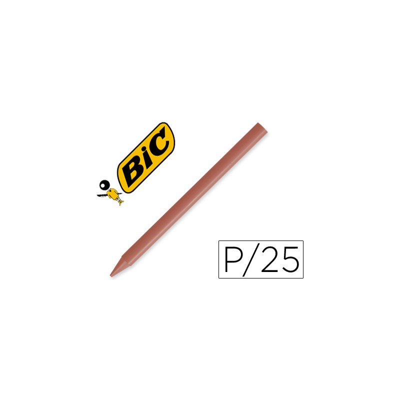 Lapis de cera unicolor com...