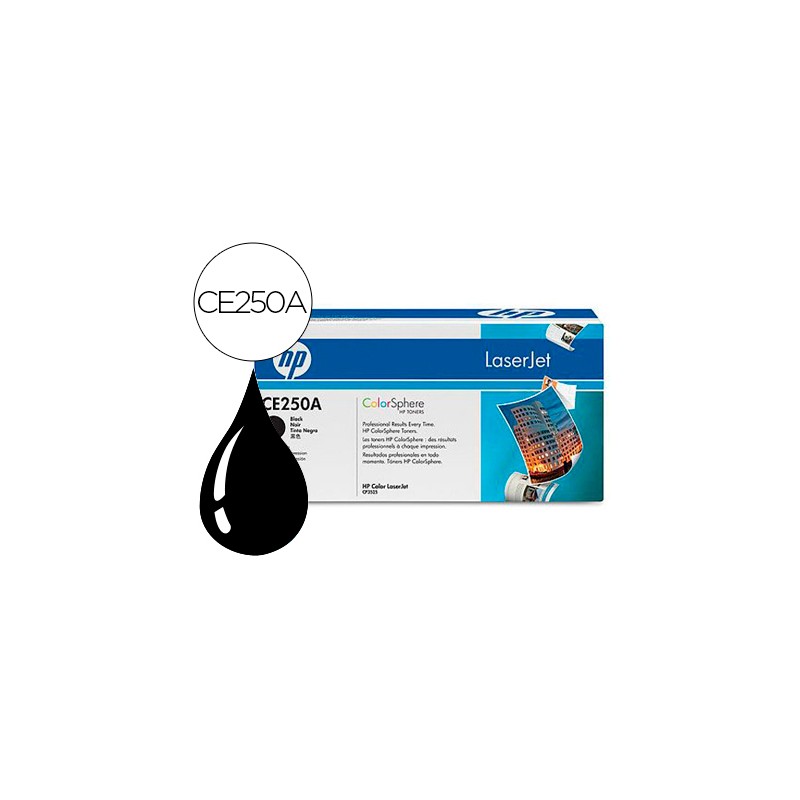 Toner hp laserjet cor...