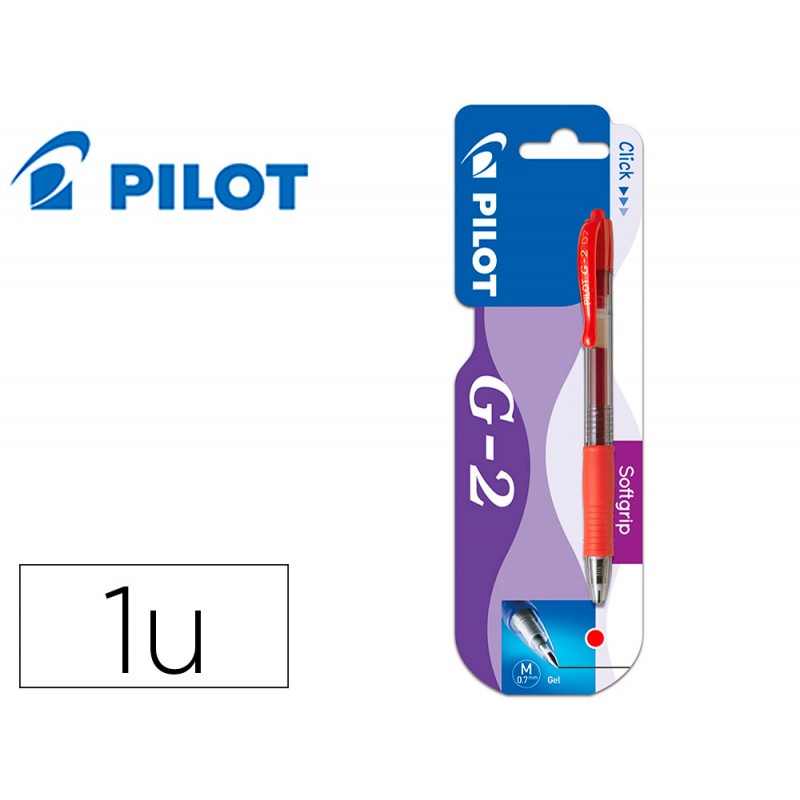 Esferografica pilot g-2...
