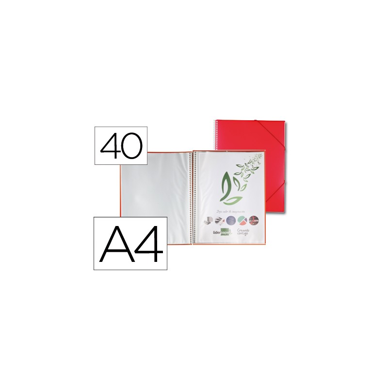 Capa catalogo liderpapel...