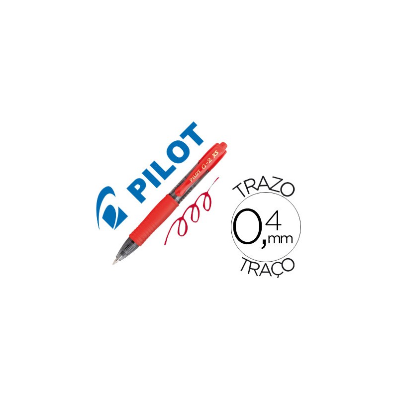 Esferografica pilot g-2...