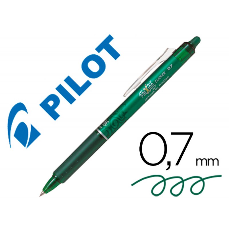 Esferografica pilot frixion...