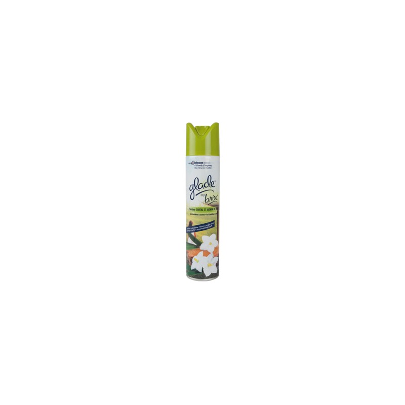 Ambientador em spray brise...