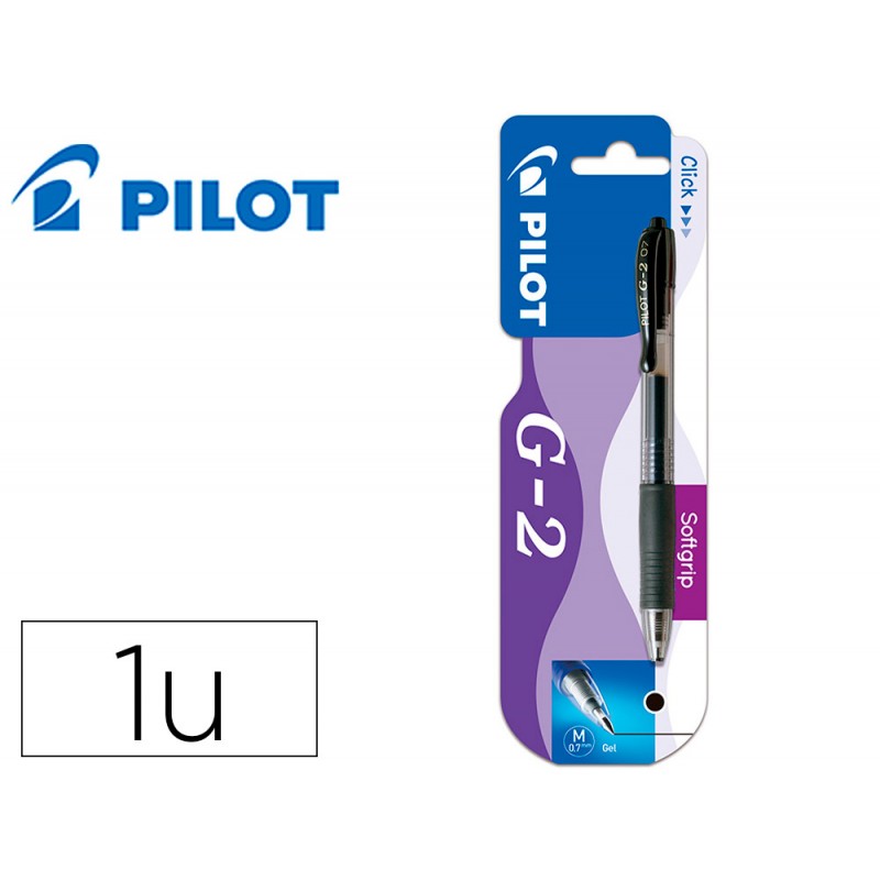 Esferografica pilot g-2...