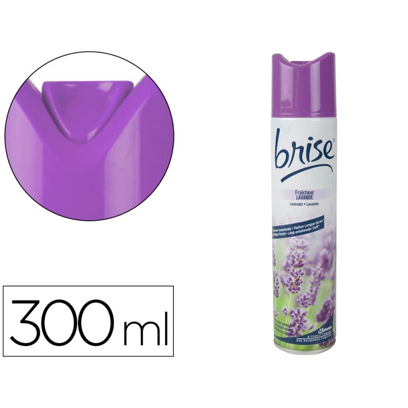 Ambientador em spray brise...