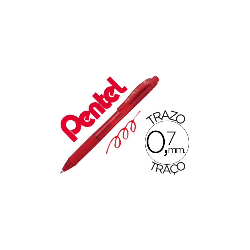 Roller pentel energel bl107...